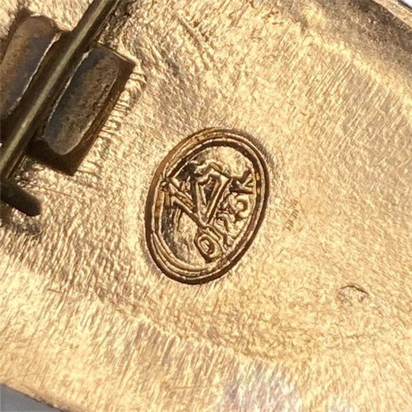 VTG 1980 Moscow Summer Olympic Games Pin - Picture 4 of 5